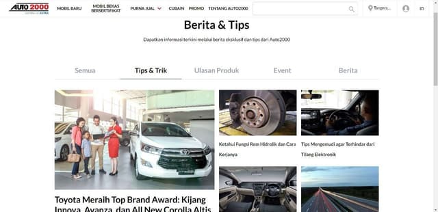 Digiroom – Auto2000